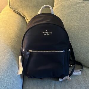 NWT Kate Spade medium chelsea backpack